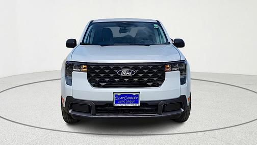 White Metallic 2026 Ford Maverick XLT