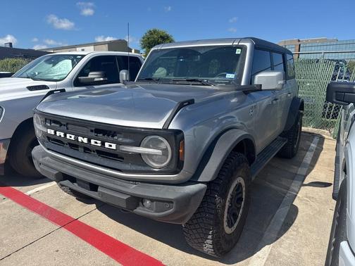 2023 Ford Bronco Outer Banks