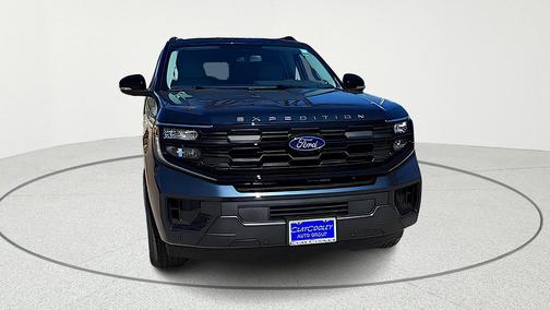 2026 Ford Expedition Active