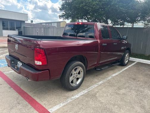 2018 RAM 1500 Express