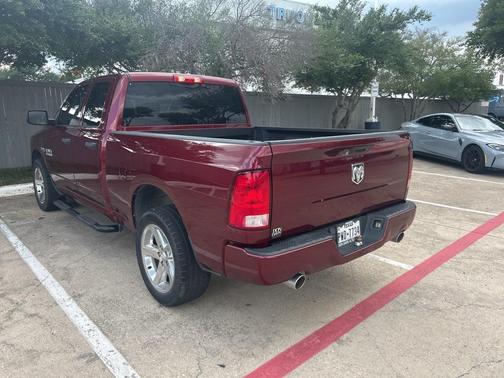 2018 RAM 1500 Express