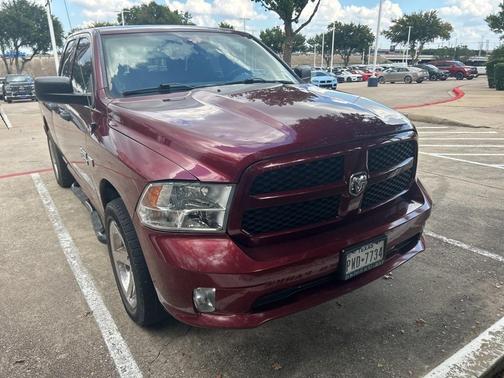 2018 RAM 1500 Express