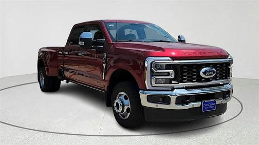 2025 Ford F-350 Lariat Super Duty
