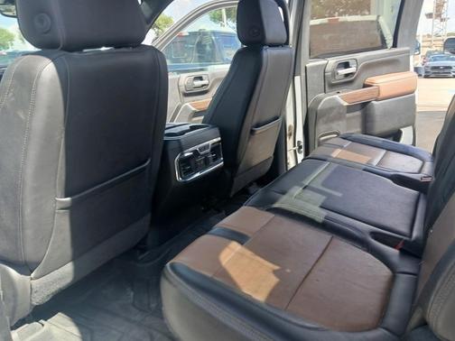 2020 Chevrolet Silverado 3500 High Country
