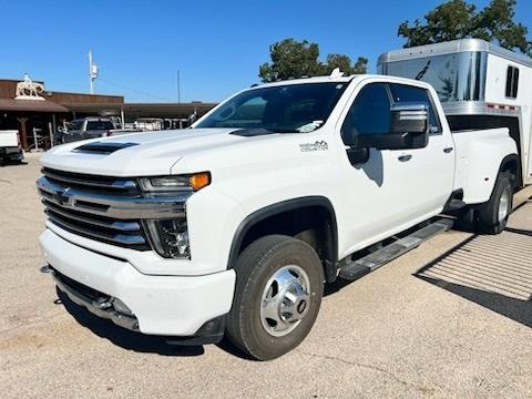 2020 Chevrolet Silverado 3500 High Country