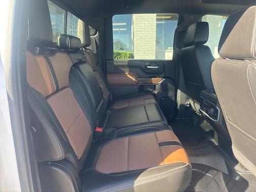 2020 Chevrolet Silverado 3500 High Country