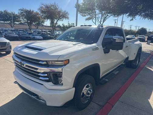 2020 Chevrolet Silverado 3500 High Country