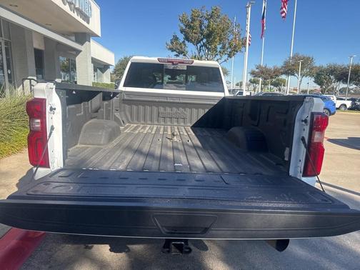 2020 Chevrolet Silverado 3500 High Country