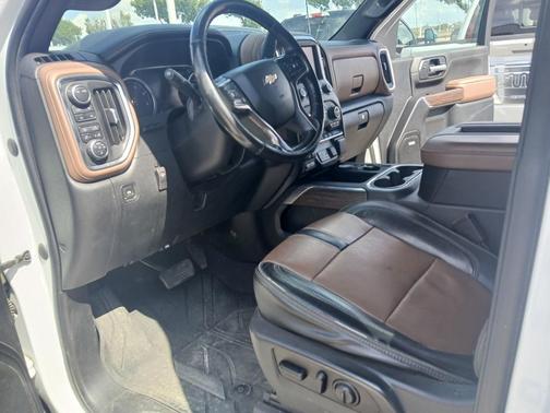 2020 Chevrolet Silverado 3500 High Country