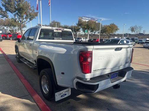 2020 Chevrolet Silverado 3500 High Country