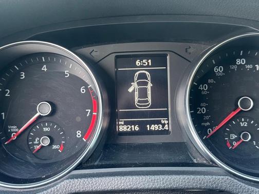 2016 Volkswagen Passat 1.8T SE
