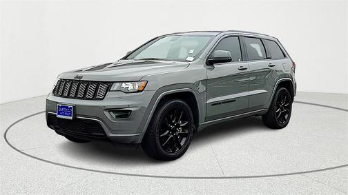 2021 Jeep Grand Cherokee Laredo X