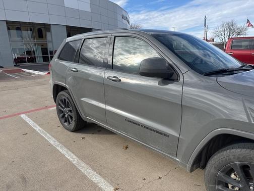 2021 Jeep Grand Cherokee Laredo X