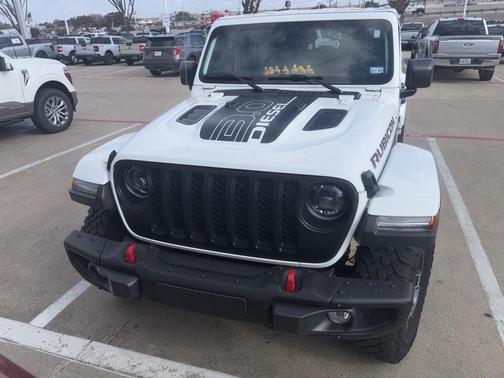 2023 Jeep Gladiator Rubicon