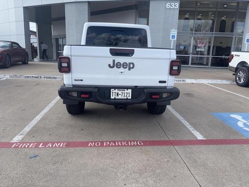 2023 Jeep Gladiator Rubicon