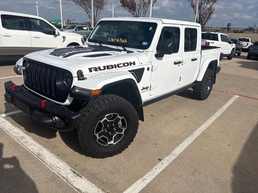 2023 Jeep Gladiator Rubicon