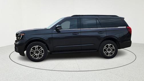 Dark Matter Gray Metallic 2025 Ford Expedition Active