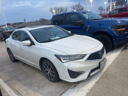 2019 Acura ILX Premium Package