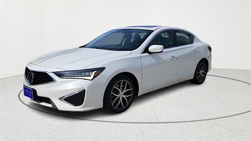 2019 Acura ILX Premium Package