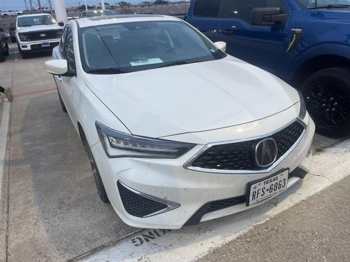 2019 Acura ILX Premium Package