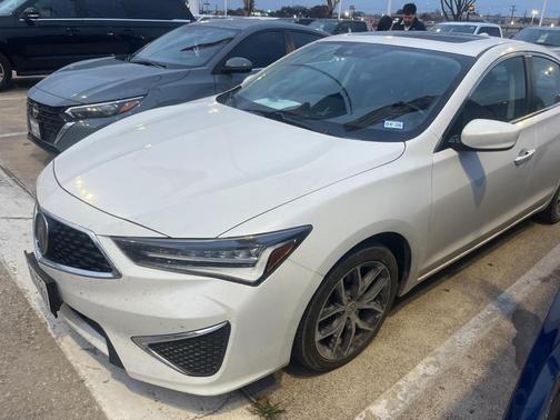 2019 Acura ILX Premium Package