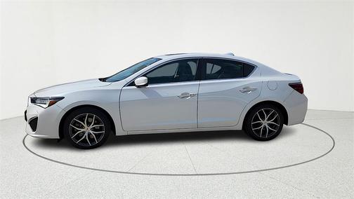 2019 Acura ILX Premium Package