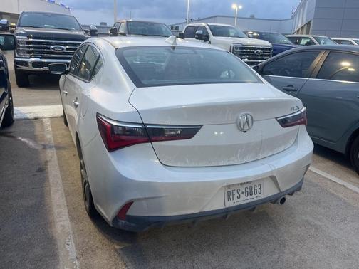 2019 Acura ILX Premium Package