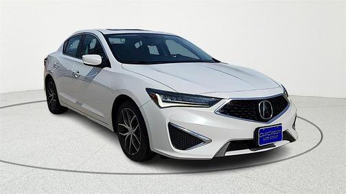 2019 Acura ILX Premium Package