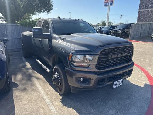 2024 RAM 3500 Big Horn