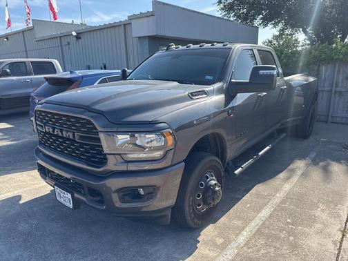 2024 RAM 3500 Big Horn