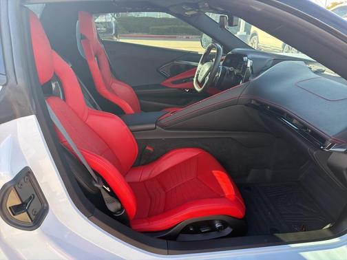 2023 Chevrolet Corvette Stingray w/2LT