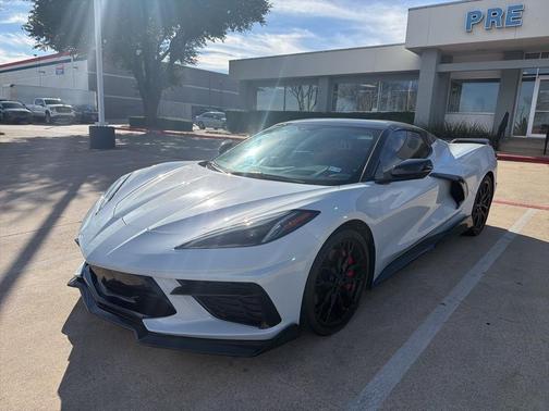 2023 Chevrolet Corvette Stingray w/2LT