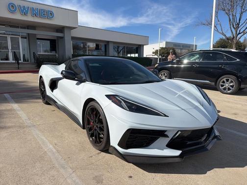 2023 Chevrolet Corvette Stingray w/2LT
