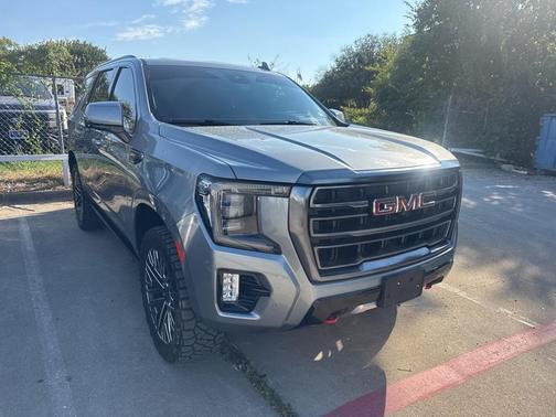 2024 GMC Yukon AT4