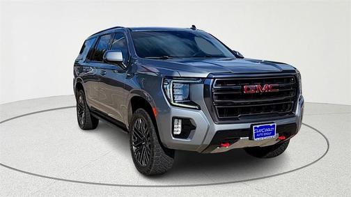 2024 GMC Yukon AT4