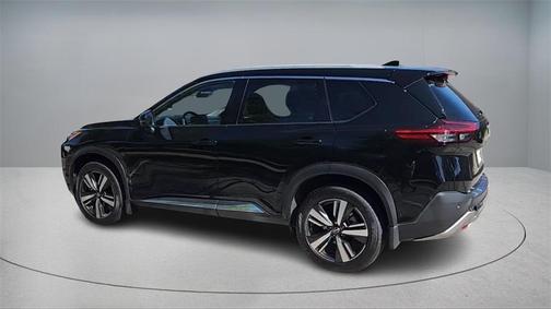 2022 Nissan Rogue Platinum
