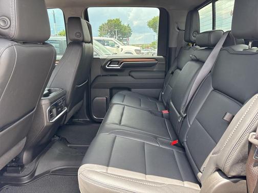 2024 GMC Sierra 3500 Denali