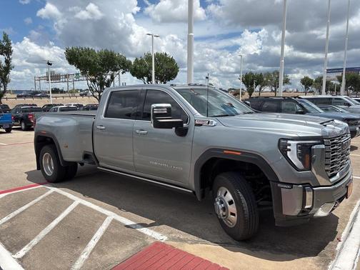 2024 GMC Sierra 3500 Denali