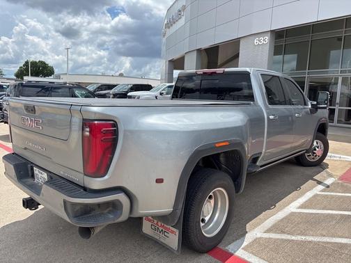 2024 GMC Sierra 3500 Denali