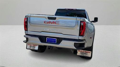 2024 GMC Sierra 3500 Denali