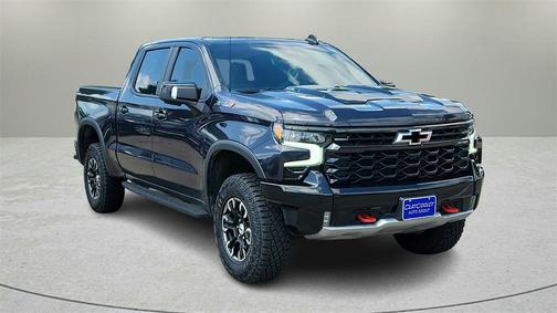 2022 Chevrolet Silverado 1500 ZR2