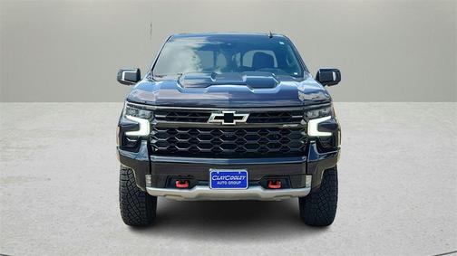 2022 Chevrolet Silverado 1500 ZR2