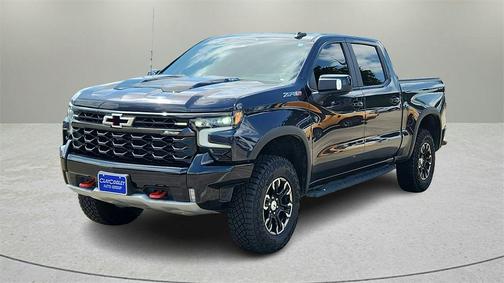 2022 Chevrolet Silverado 1500 ZR2