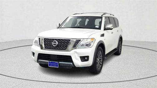 2019 Nissan Armada Platinum