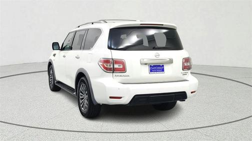 2019 Nissan Armada Platinum