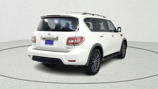 2019 Nissan Armada Platinum