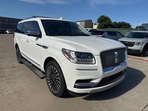 2021 Lincoln Navigator Black Label