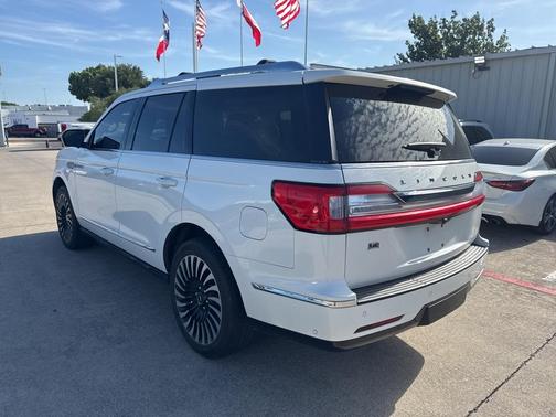 2021 Lincoln Navigator Black Label