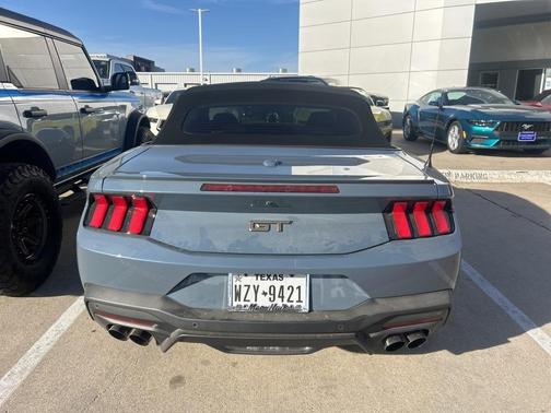 2025 Ford Mustang GT Premium