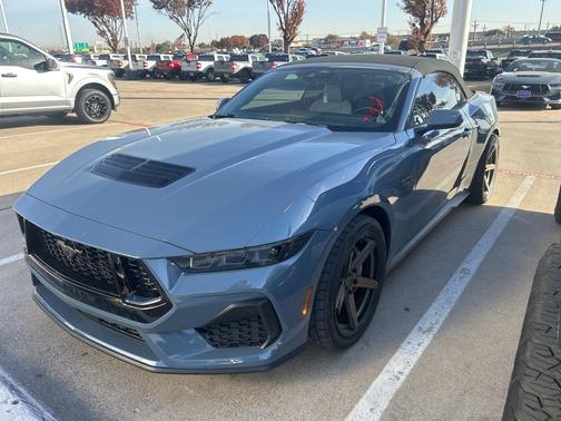 2025 Ford Mustang GT Premium